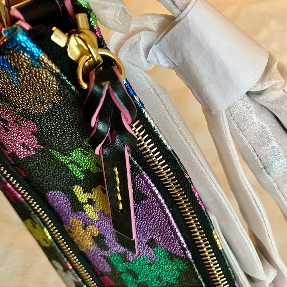 Disney Parks Mickey Mouse Crossbody by Dooney & Bourke – 10th Anniversary Bag - Picture 7 of 13